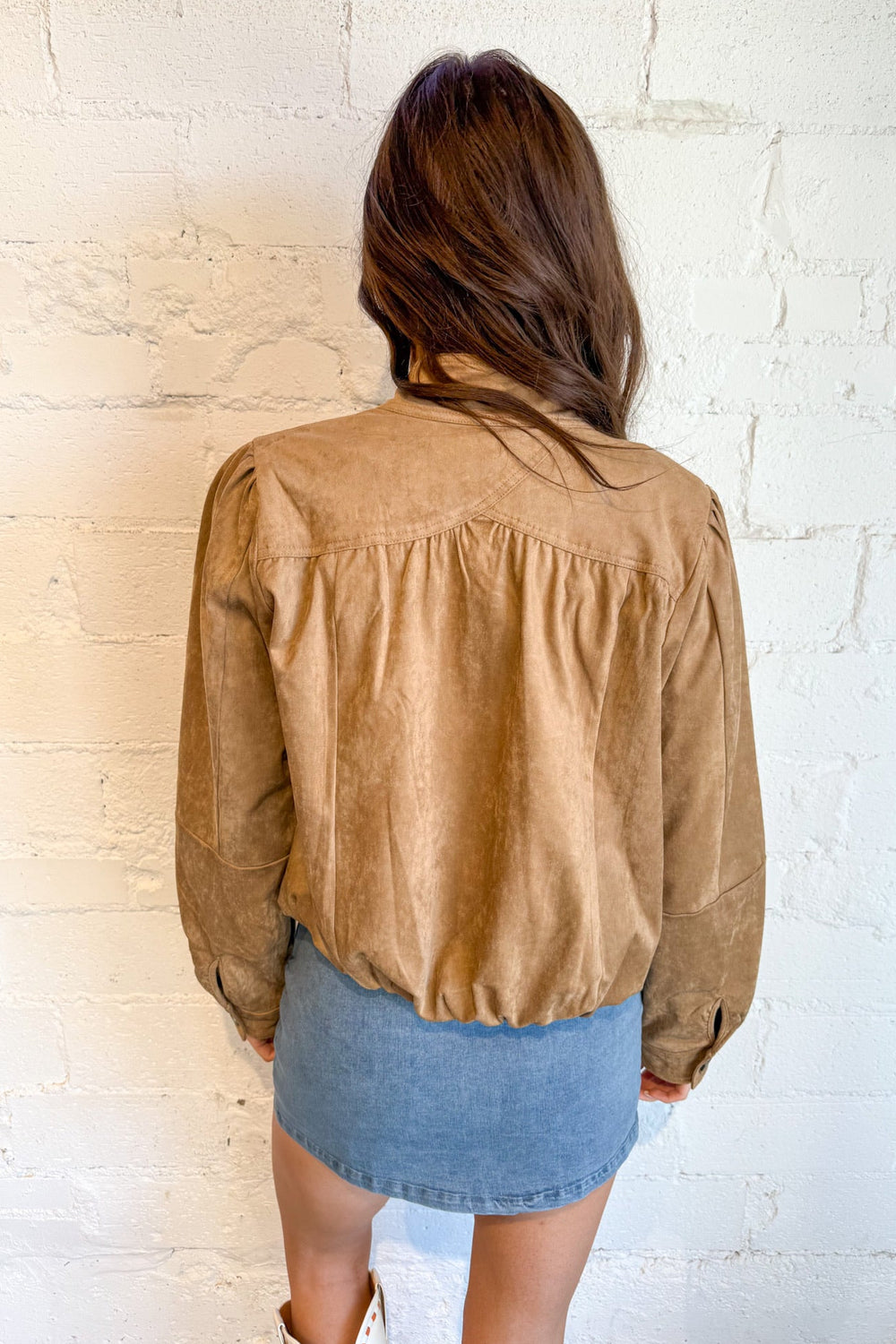 Cool Girl Suede Jacket, Suede Jacket, Western Styles, Fall Styles, Outerwear, Jackets, Adeline Boutique, Dallas Boutique, Womens Clothing Boutique