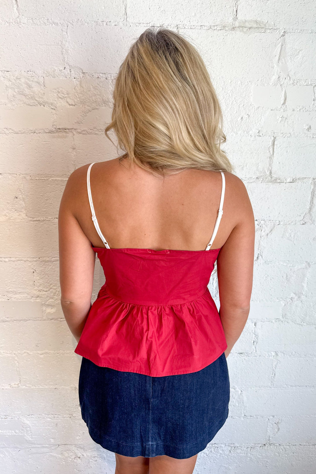 Game Day With Me Top, Game Day Styles, Adeline Boutique, Dallas Boutique, Tops