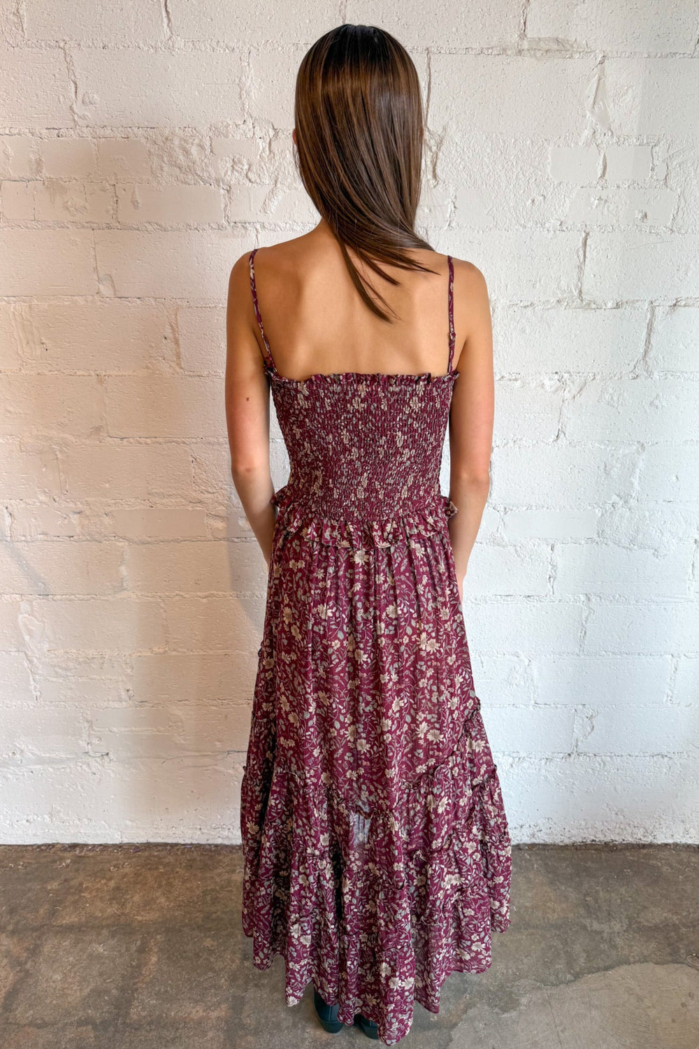 Crisp Air Cutie Dress, Maxi Dress, Adeline Boutique, Boutique Dresses, Dallas Boutique, Maxi