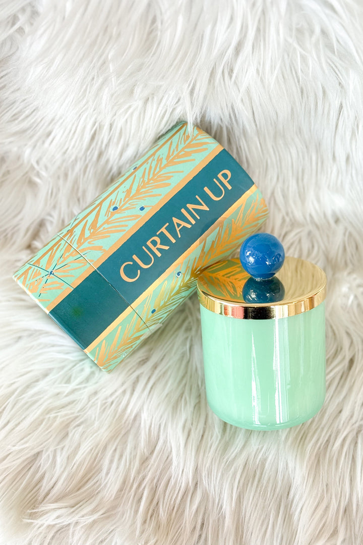 Park Hill Lidded Candle, Candle, Accessories, Fragrance, Adeline Boutique, Dallas Boutique