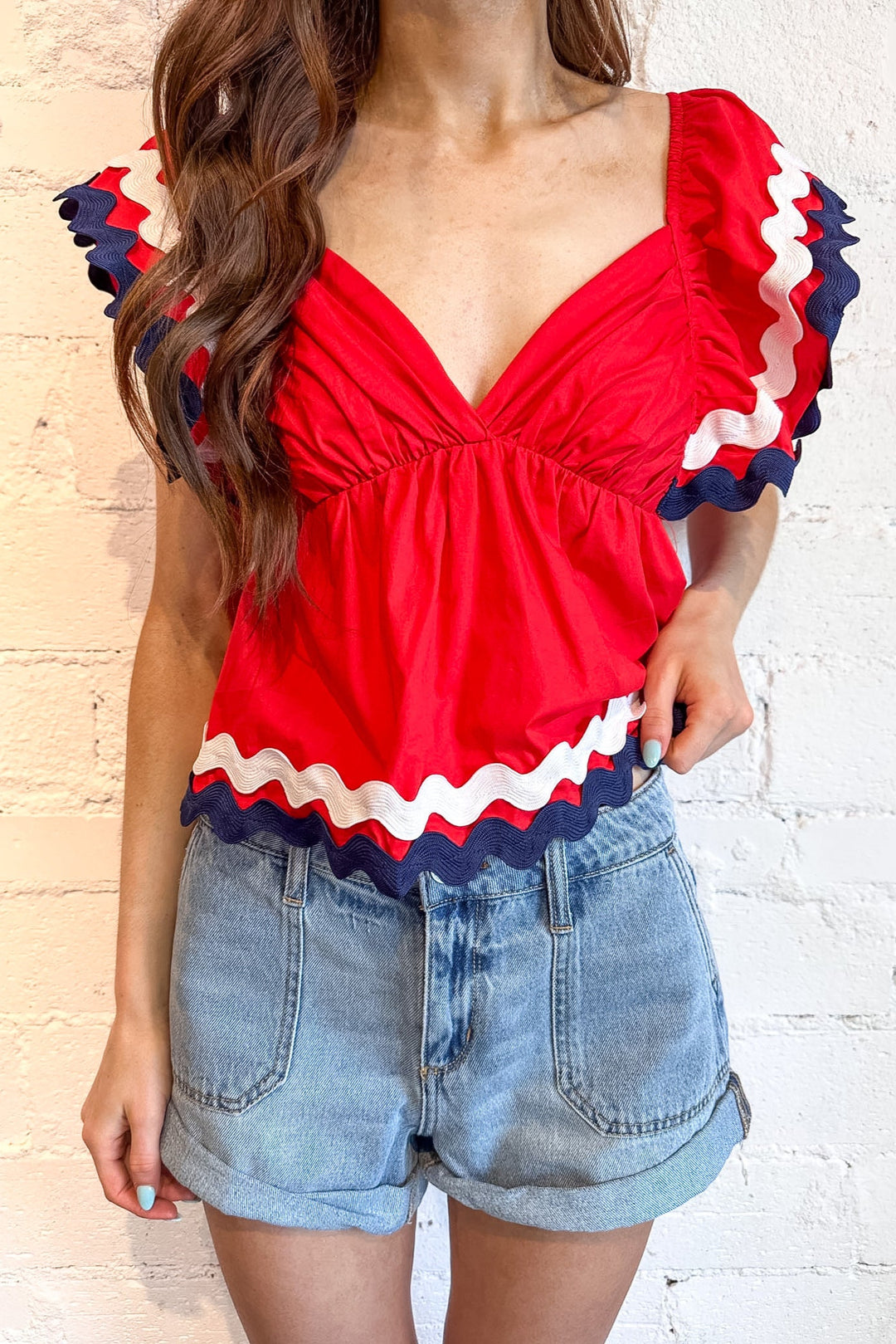 Daisy Duke Denim Shorts, Denim Shorts, Adeline Boutique, Dallas Boutique, Summer Styles, Summer Shorts, Bottoms, Denim
