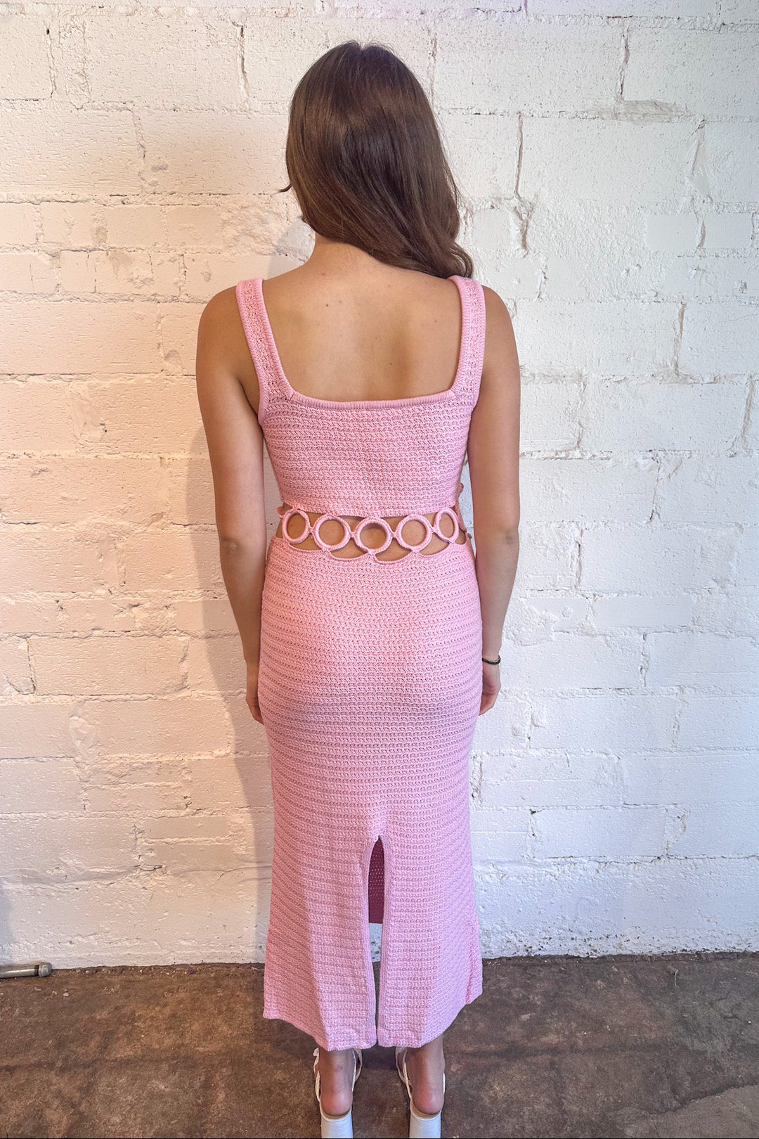 Daisy Loop Crochet Midi Dress, Maxi Dress, Vacation Dresses, Beach Dress, Adeline Boutique, Dallas Boutique, Boutiques, Summer Styles, Knit Dress