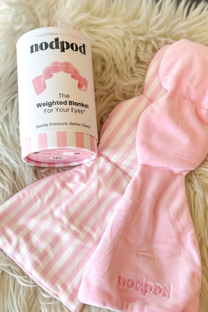 Weighted Sleep Mask, Accessories, Skincare, Adeline Boutique, Dallas Boutique