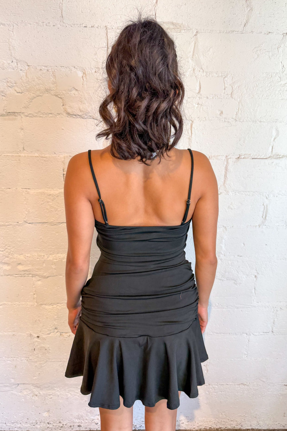Dark Romance Dress, Dress, Going Out Dress, LBD, Little Black Dress, Adeline Boutique, Dallas Boutique