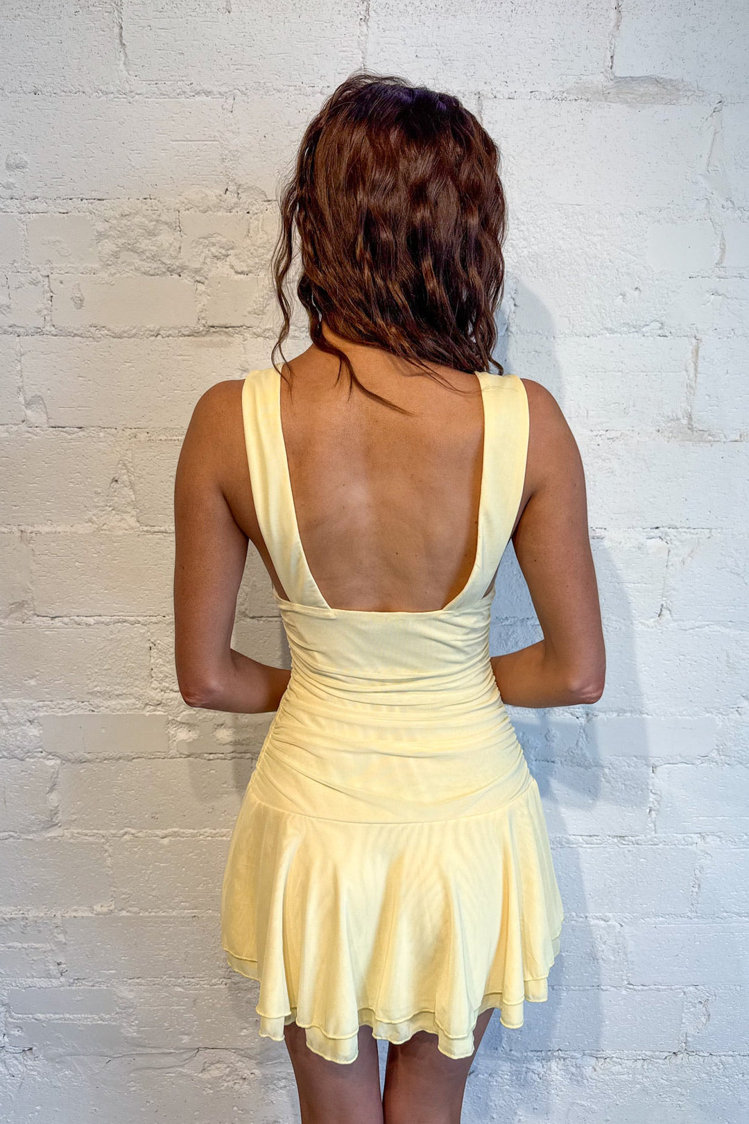 backless date night dress Sling Backless Silvery Maxi High Waist Date Night Dress Silver / M
