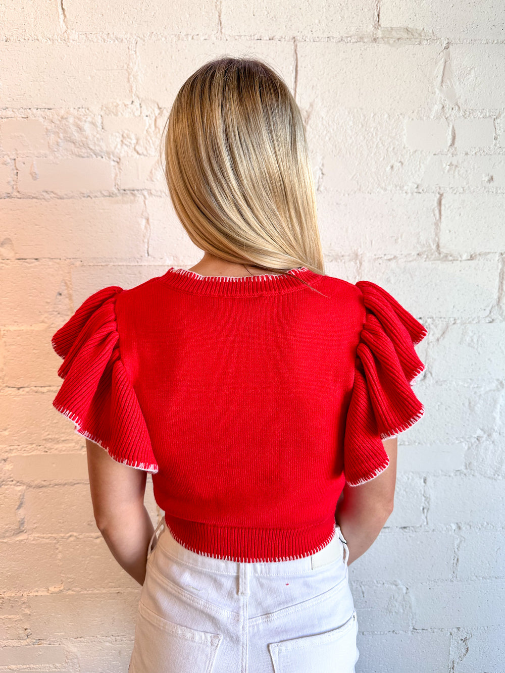 Daytime Dreamer Sweater Top, Tops, Day + Moon, Adeline, dallas boutique, dallas texas, texas boutique, women's boutique dallas, adeline boutique, dallas boutique, trendy boutique, affordable boutique