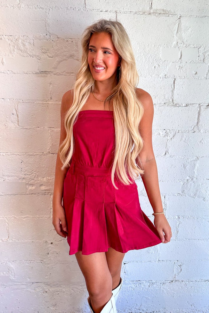 Sunkist Denim Mini Dress, Dresses, Day + Moon, Adeline, dallas boutique, dallas texas, texas boutique, women's boutique dallas, adeline boutique, dallas boutique, trendy boutique, affordable boutique