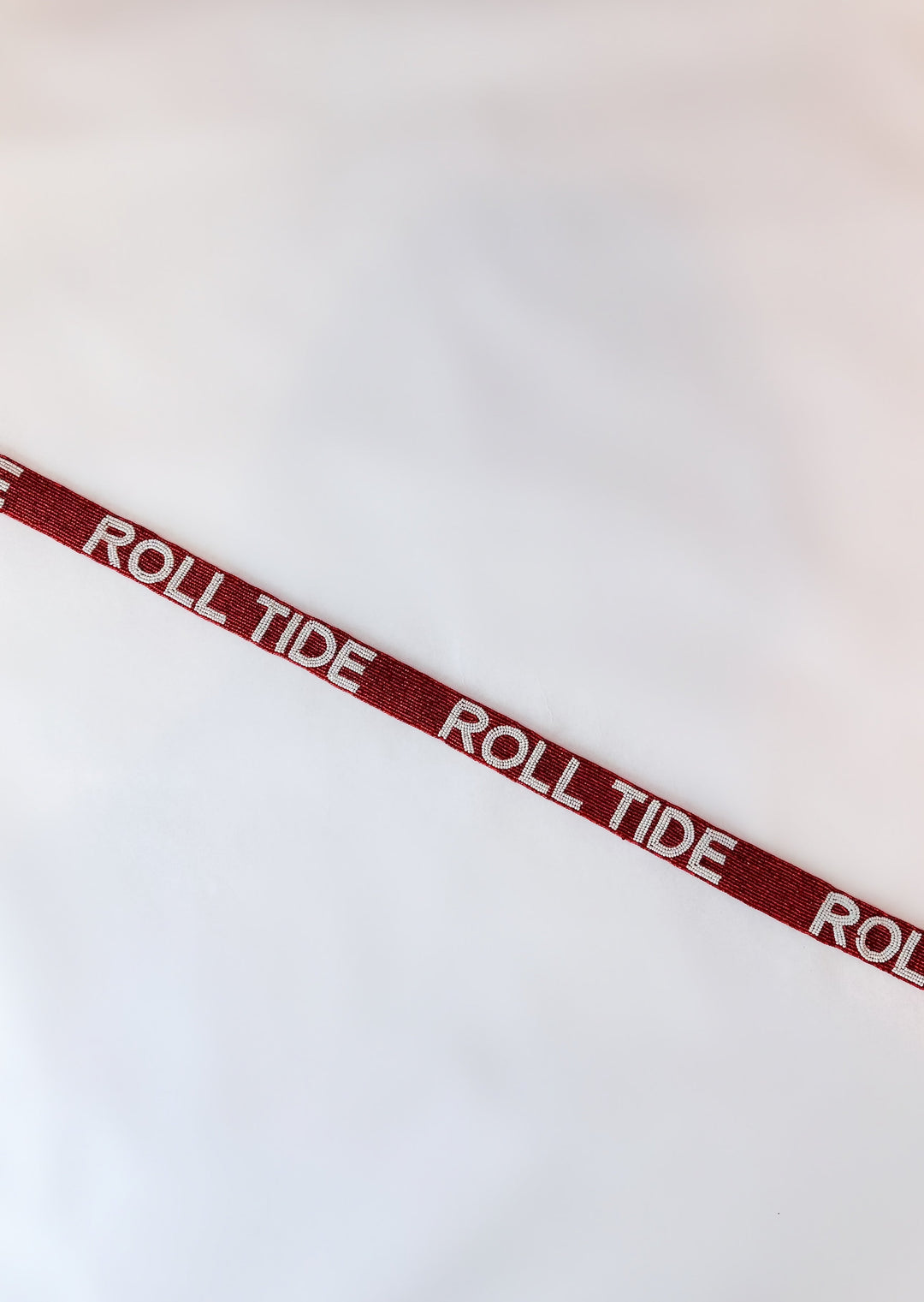 Roll Tide Beaded Bag Strap, Purses, Adeline, Adeline, dallas boutique, dallas texas, texas boutique, women's boutique dallas, adeline boutique, dallas boutique, trendy boutique, affordable boutique