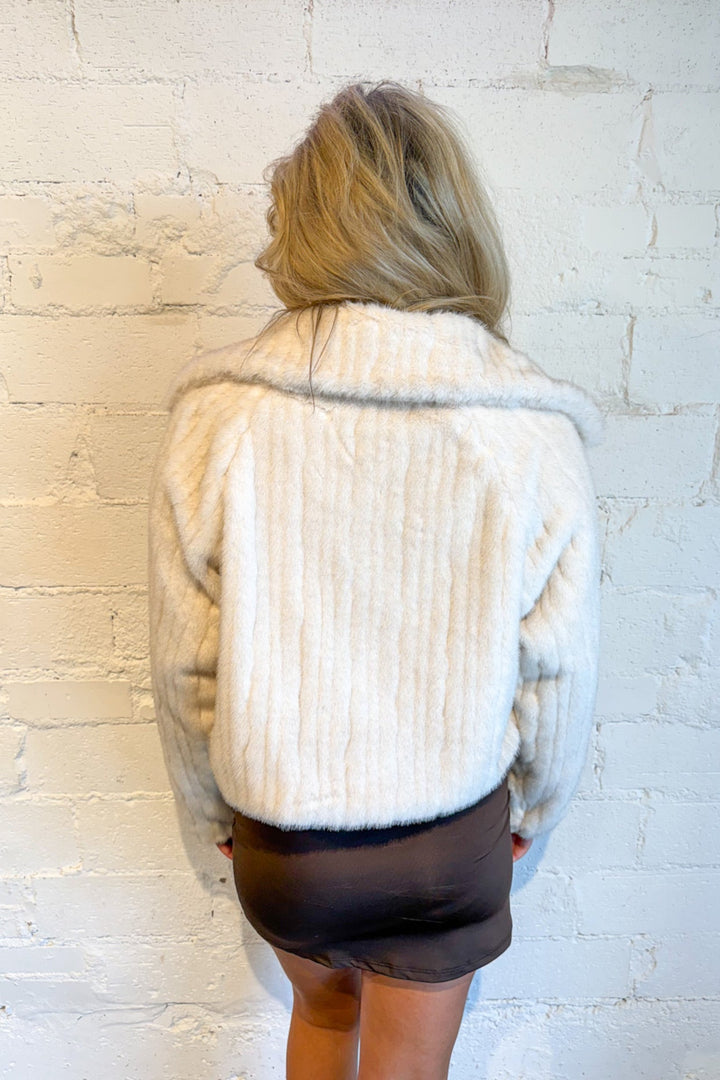 Fergie Faux Fur Coat, Fur Coat, Jacket, Outerwear, Adeline Boutique, Winter Styles, Dallas Boutique, Boutique Clothing, Women's Boutique