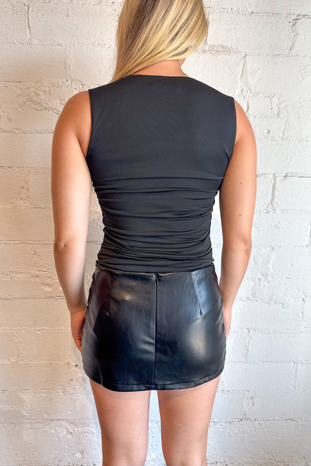 Fierce Fit Mini Skirt, Mini Skirt, Leather Skirt, Fall Outfits, Skirts, Adeline Boutique, Dallas Boutique