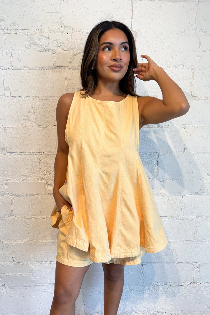 Free People Cassius Short Set, adeline boutique, dallas boutique, boutique