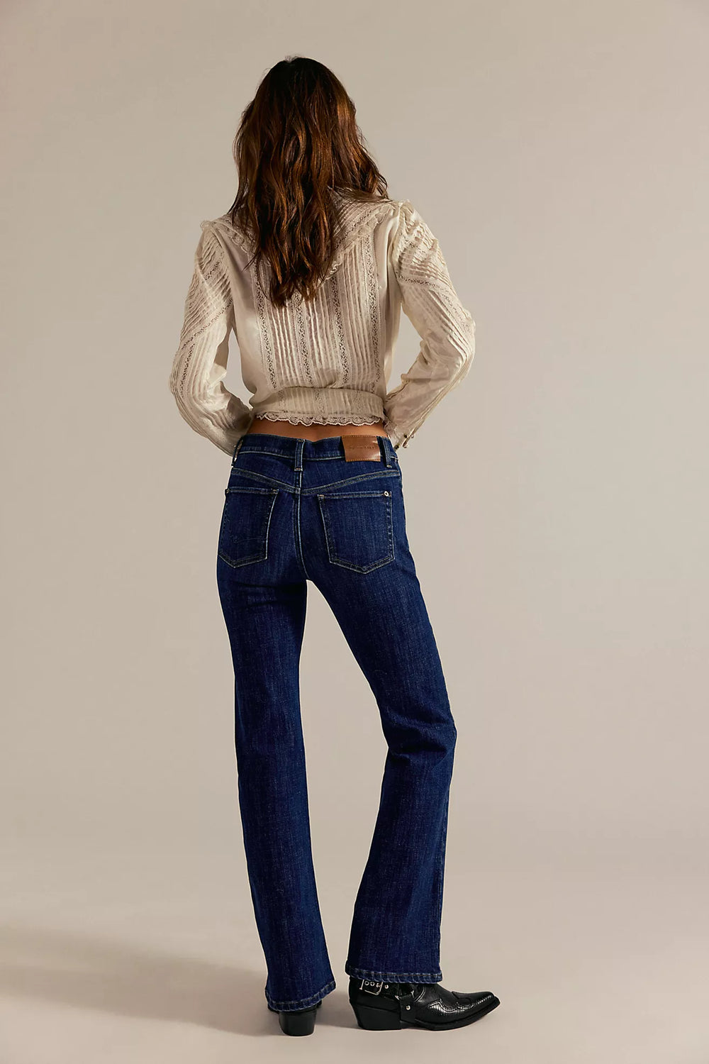 Free People Double Knot High Rise, Free People Denim, Free People Jeans, High Rise Jeans, Adeline Boutique, Dallas Boutique, Bottoms, Fall and Winter Styles, Women's Clothing Boutique