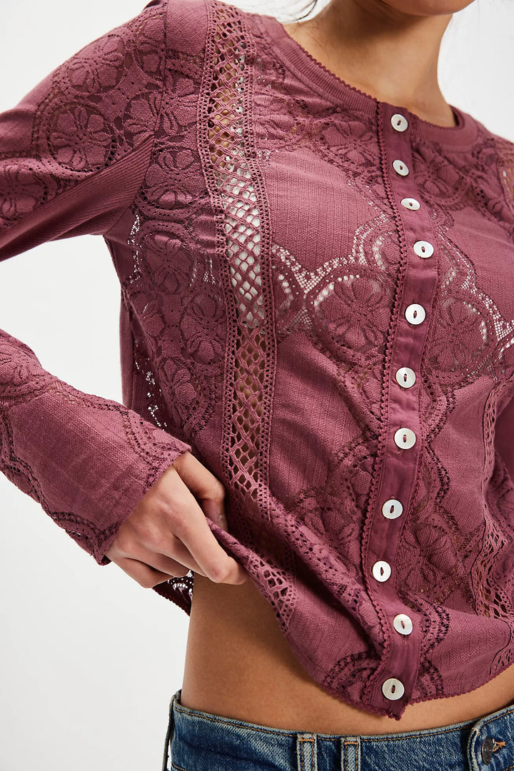 Free People Jae Knit Long Sleeve, Long Sleeve Top, Tops, Thanksgiving Styles, Thanksgiving Looks, Free People Tops, Adeline Boutique, Dallas Boutique, Women's Clothing Boutique