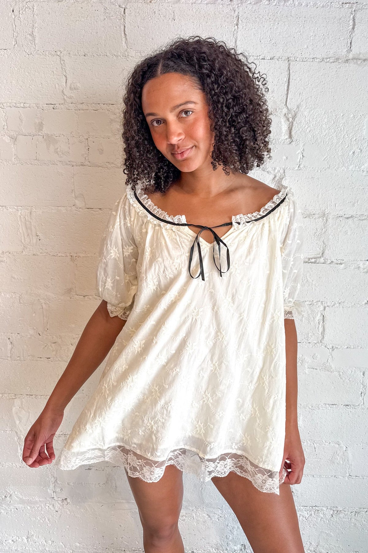 Free People Juno Mini Dress Free People Juno Mini Dress