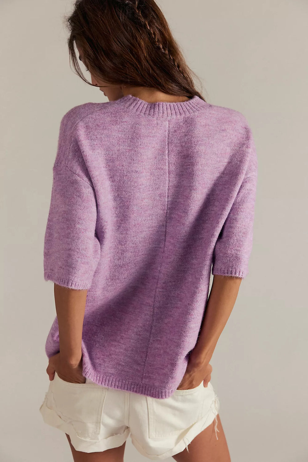 Free People Margo Sweater, Sweater, Fall and Winter Styles, Knit Top, School Styles, Basic Tops, Adeline Boutique, Dallas Boutique