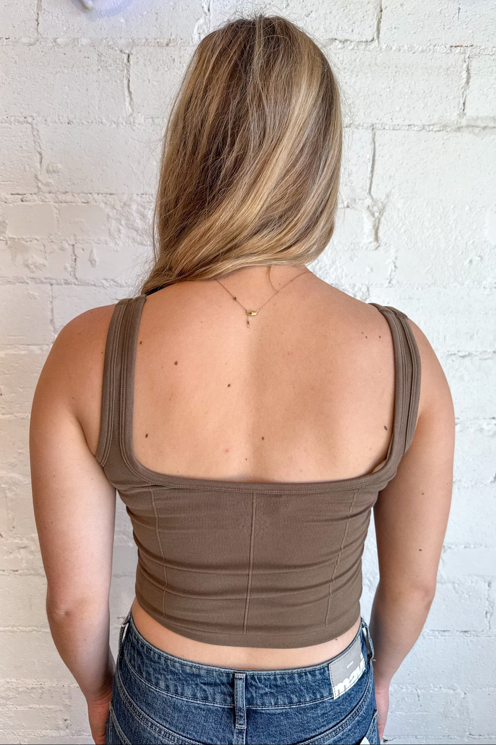 Free People Simply Soft Cami, Basic Top, Tops, Tanks, Cami Tank, Free People, Adeline Boutique, Dallas Boutique