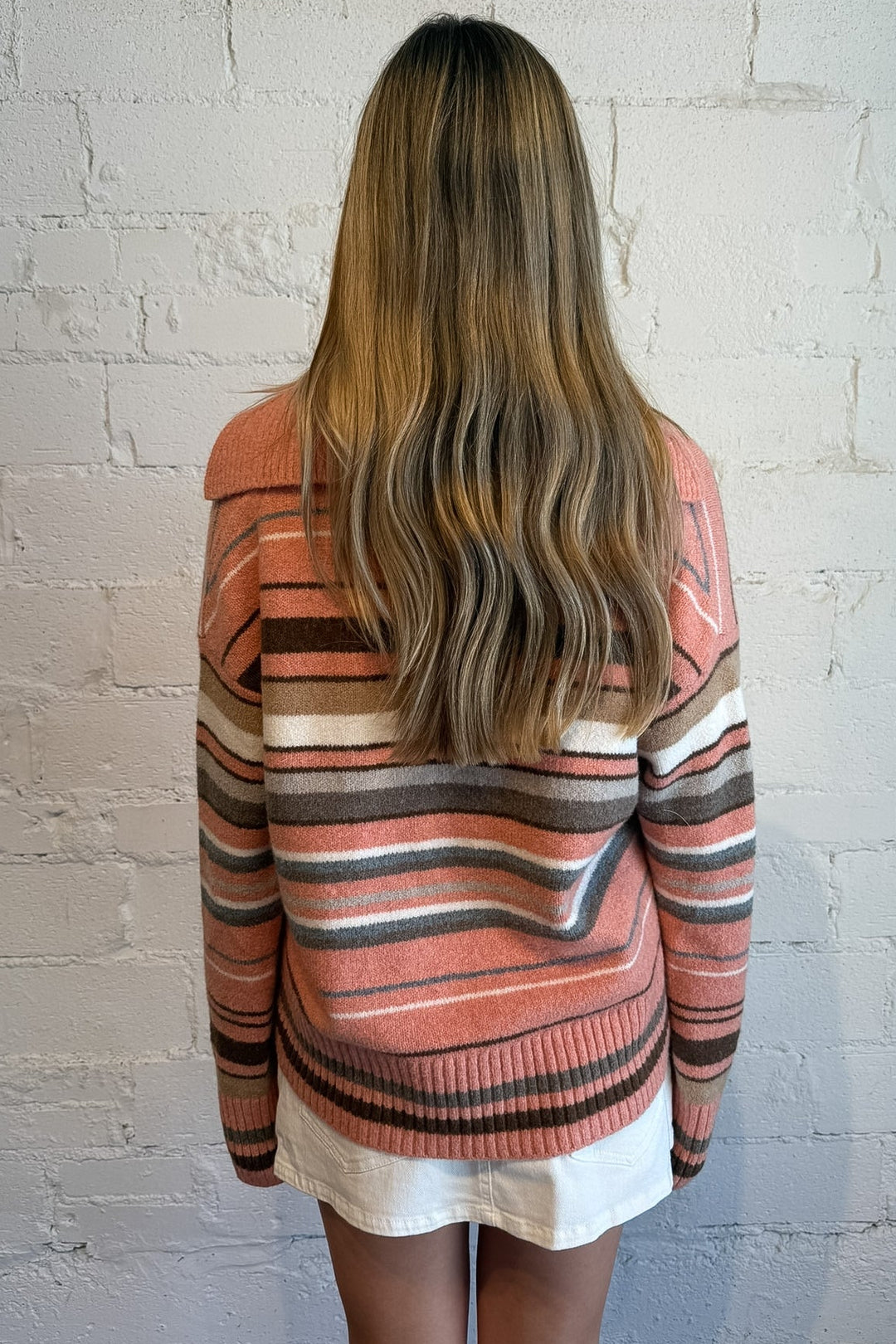 Free People Trading Up Polo 