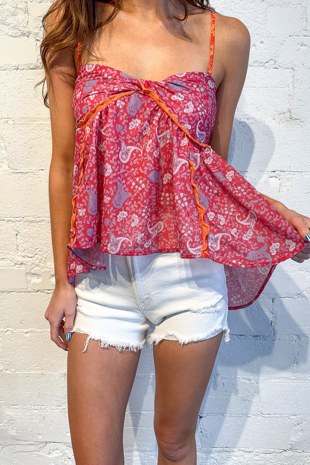 Free People malia top, top, tops, dallas boutique, boutique