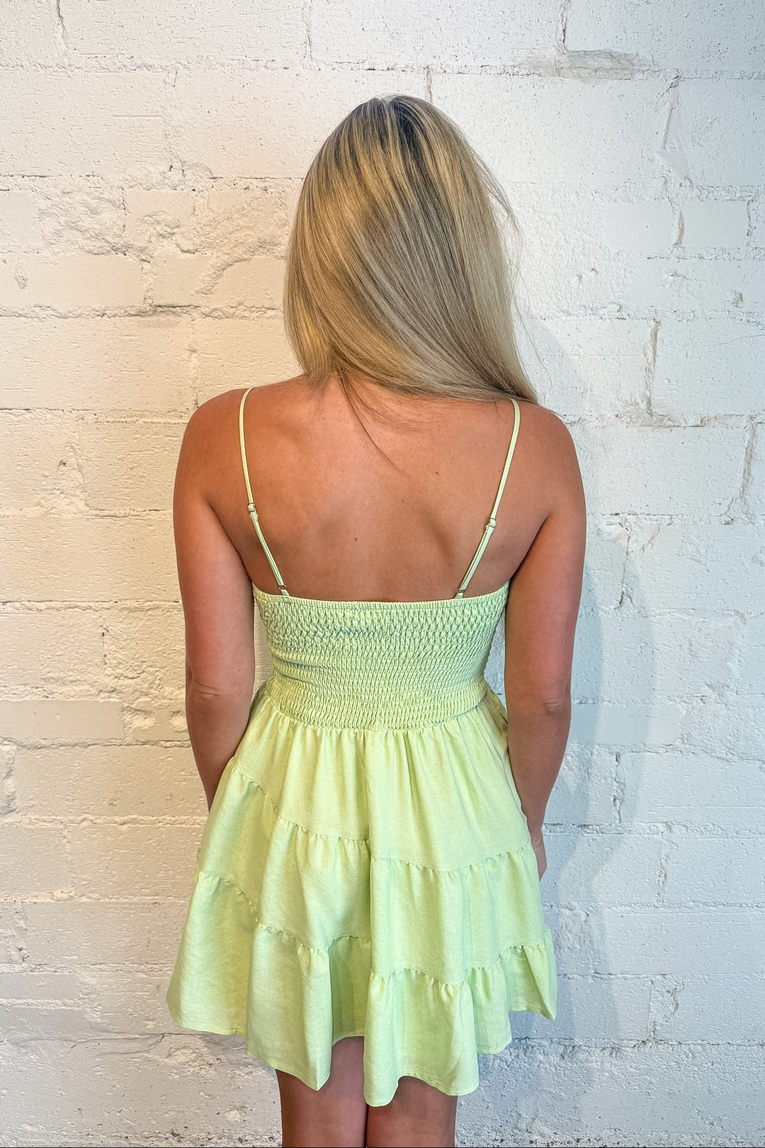 Hailey Dress, Spring Dresses, Spring and Summer Styles, Vacation Dresses, Adeline Boutique, Dallas Boutique, Boutique Dresses