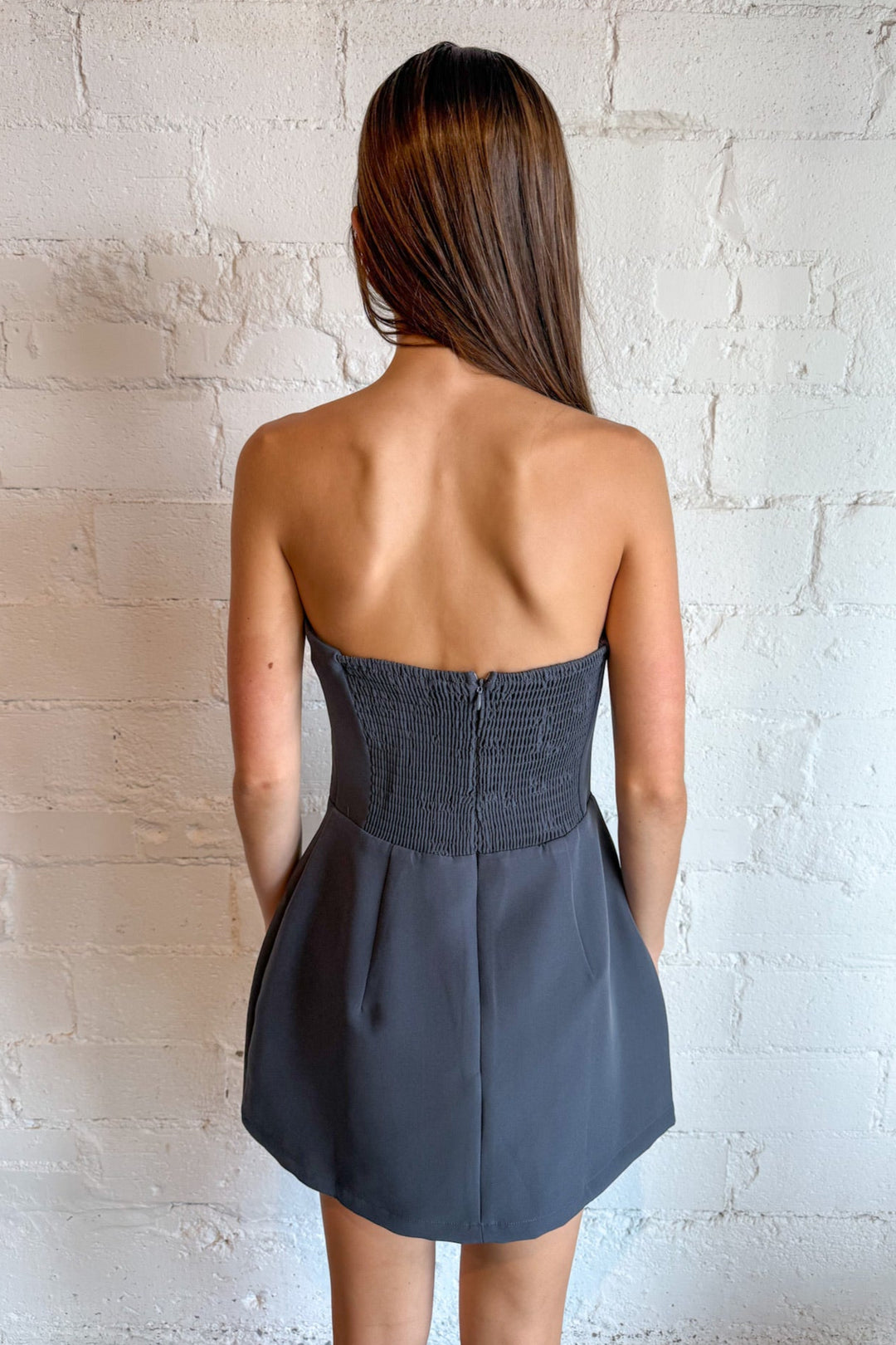 Amelia Dress, Mini Dress, Mini Black Dress, Little Black Dress, Boutique Dresses, Dallas Boutique, Boutique Shopping
