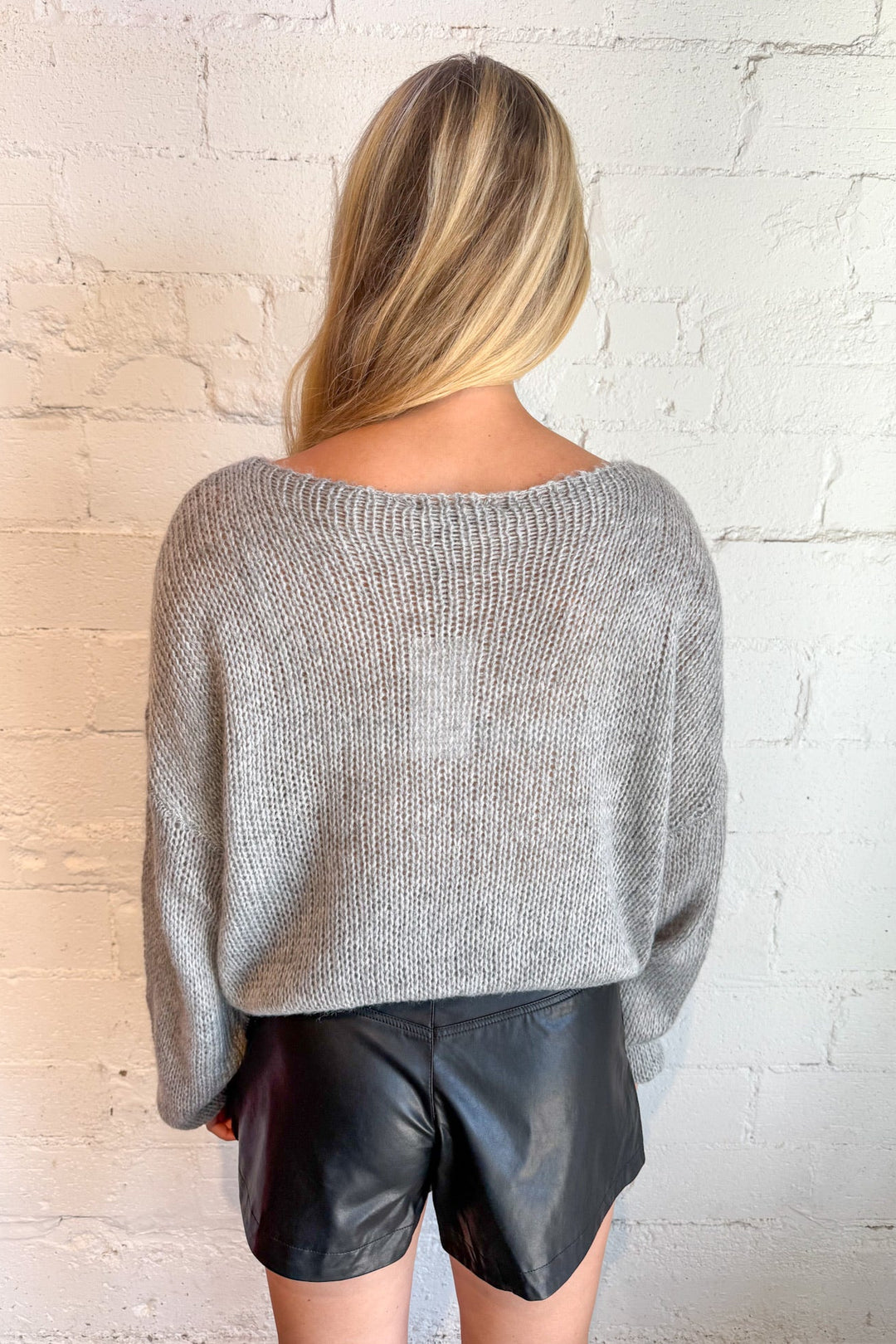Side Eye Oversized Sweater, Oversized Sweater, Sweaters, Fall Styles, Adeline Boutique, Dallas Boutique, Boutique Clothing