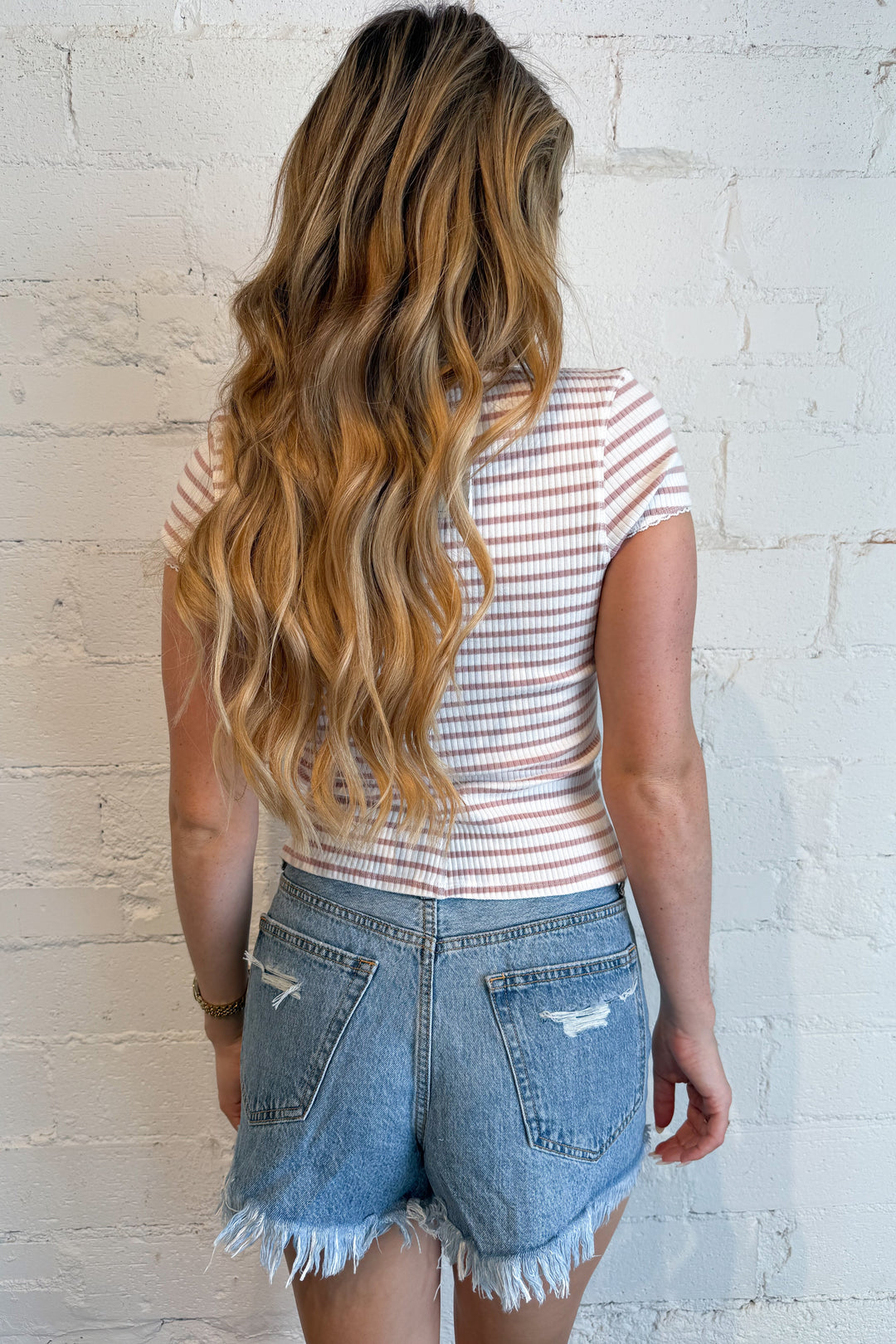 Grunge Shorts, adeline boutique, dallas boutique, boutique