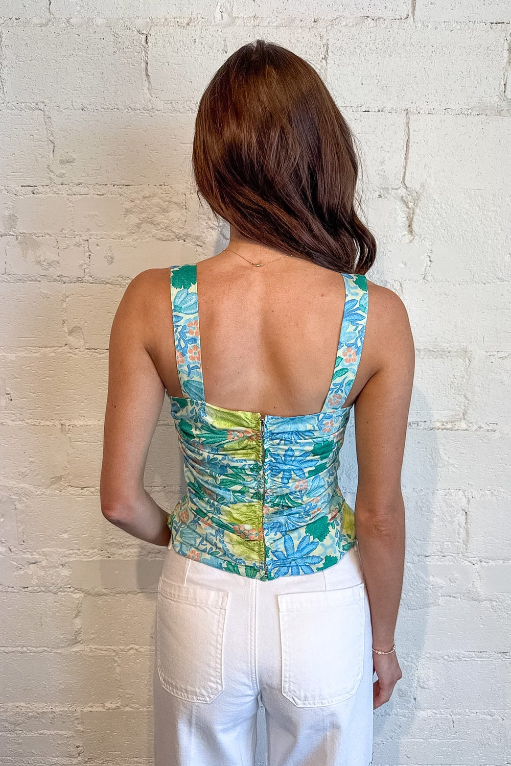 Hadley Top, Vacation Top, Summer Tops, Adeline Boutique, Dallas Boutique, Spring and Summer Styles, Vacation Styles, Women's Fashion Boutique