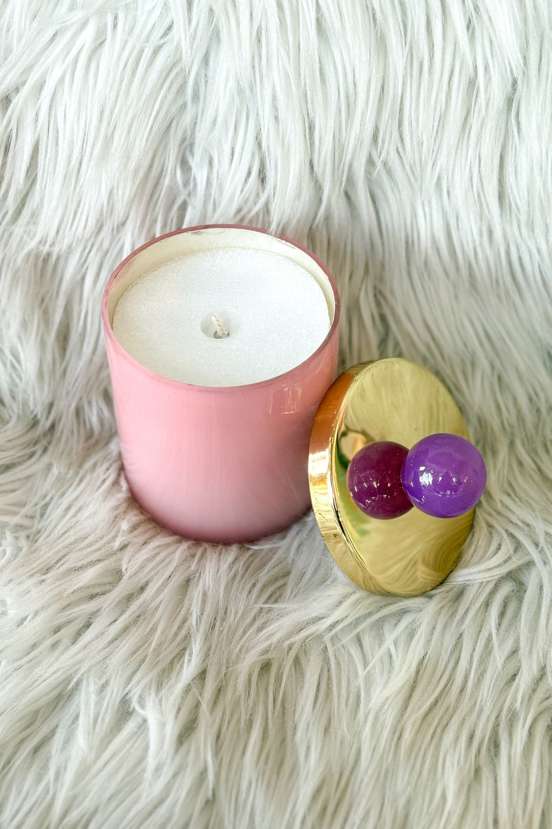 Heriess Park Hill Lidded Candle, Candle, Accessories, Fragrance, Adeline Boutique, Dallas Boutique