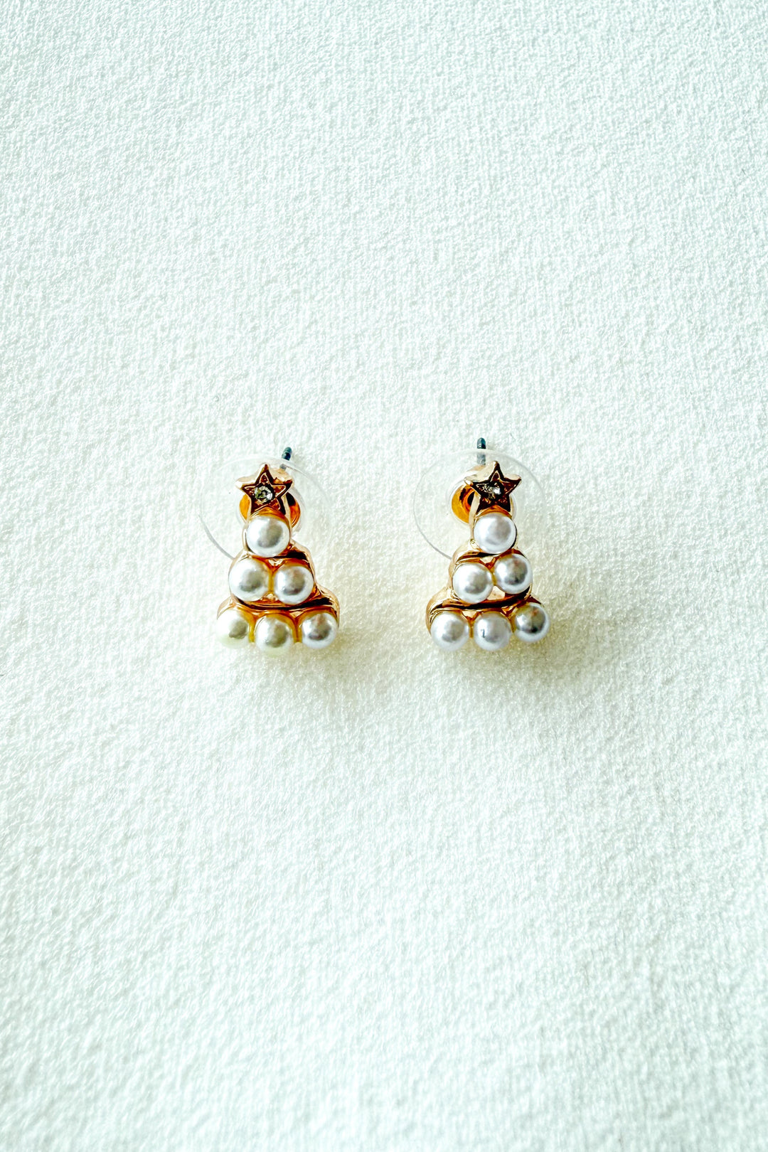 Holy Night Earrings, Holiday Earrings, Christmas Accessories, Adeline Boutique, Dallas Boutique, Boutique Jewelry