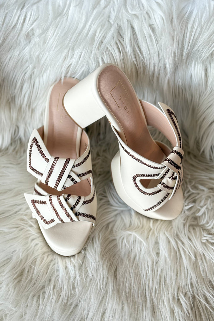 Honey Heel, Platform Shoes, Shoes, Heels, Adeline Boutique, Dallas Boutique, Boutiques