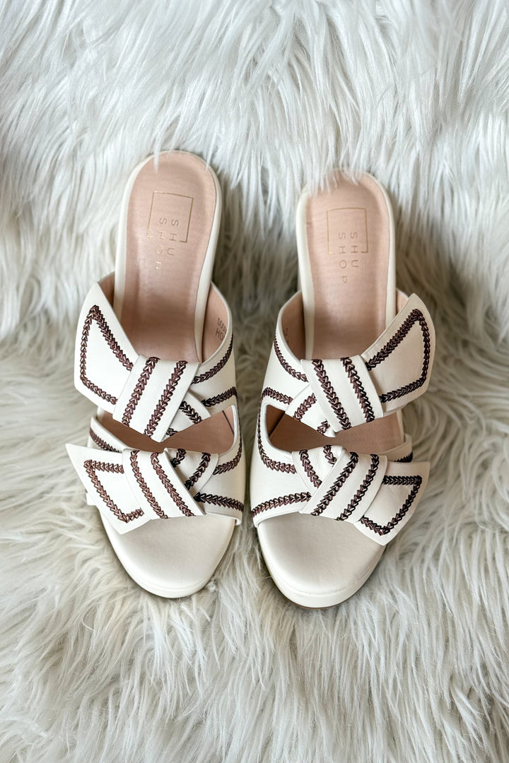 Honey Heel, Platform Shoes, Shoes, Heels, Adeline Boutique, Dallas Boutique, Boutiques