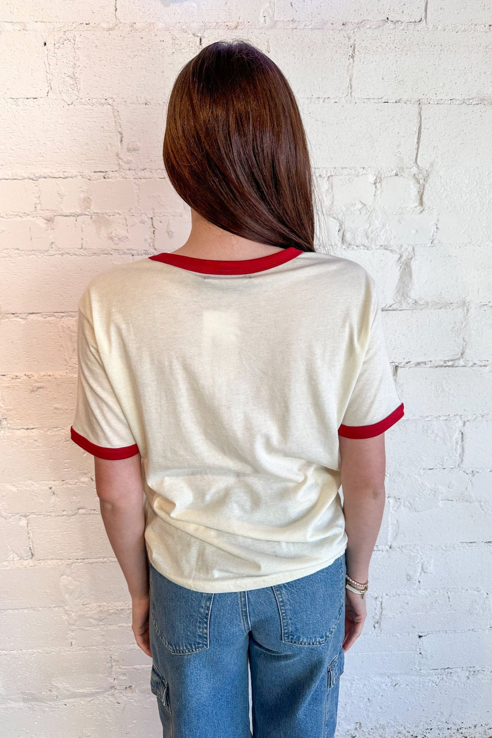 Howdy 1974 Vintage Graphic Tee, Graphic Tee, Tee, Adeline Boutique, Tops, Boutiques, Dallas Boutique 