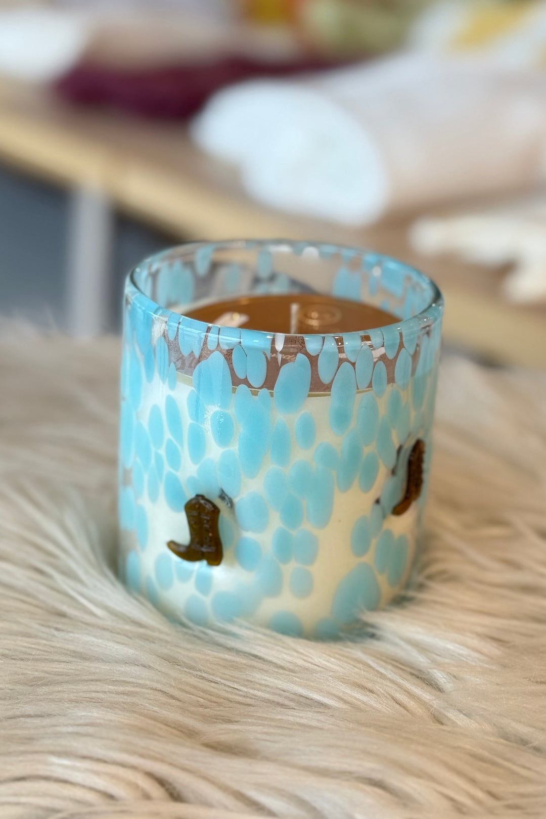 Howdy Candle, Candle, Accessories, Adeline Boutique, Dallas Boutique, Gift Ideas
