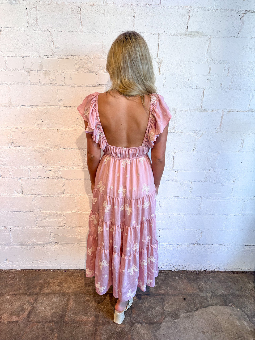 Perfectly Sweet Maxi Dress, Dresses, Adeline, Adeline, dallas boutique, dallas texas, texas boutique, women's boutique dallas, adeline boutique, dallas boutique, trendy boutique, affordable boutique