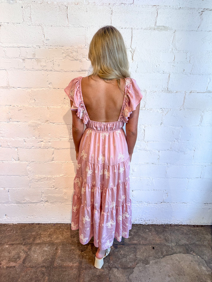 Perfectly Sweet Maxi Dress, Dresses, Adeline, Adeline, dallas boutique, dallas texas, texas boutique, women's boutique dallas, adeline boutique, dallas boutique, trendy boutique, affordable boutique