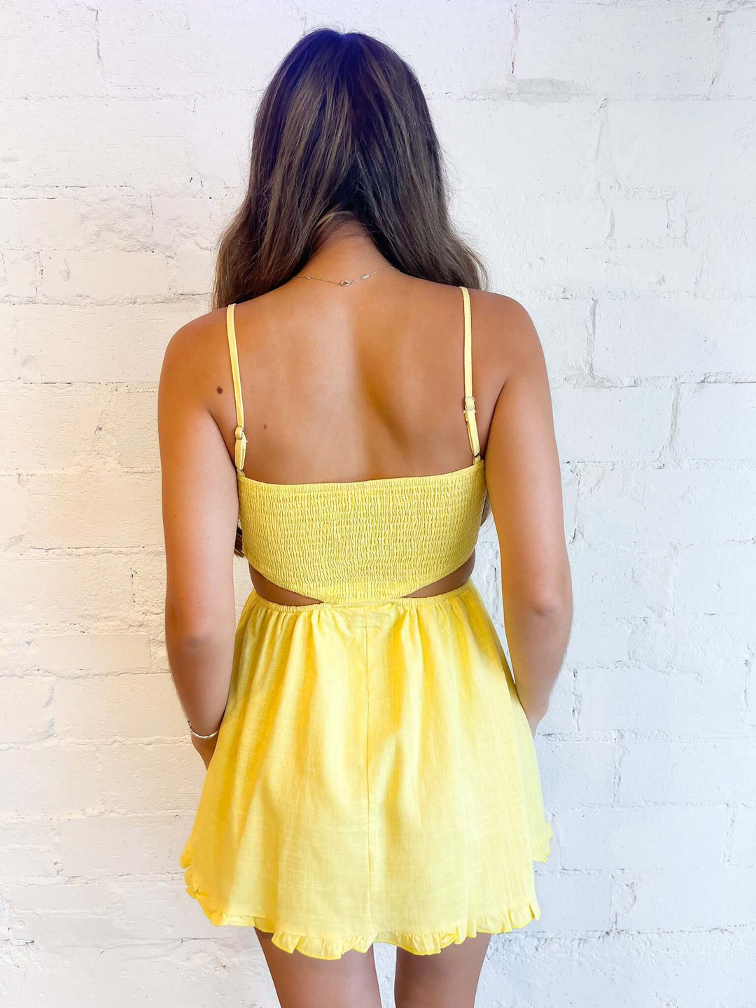 You’re My Sunshine Dress, Dresses, Adeline, Adeline, dallas boutique, dallas texas, texas boutique, women's boutique dallas, adeline boutique, dallas boutique, trendy boutique, affordable boutique