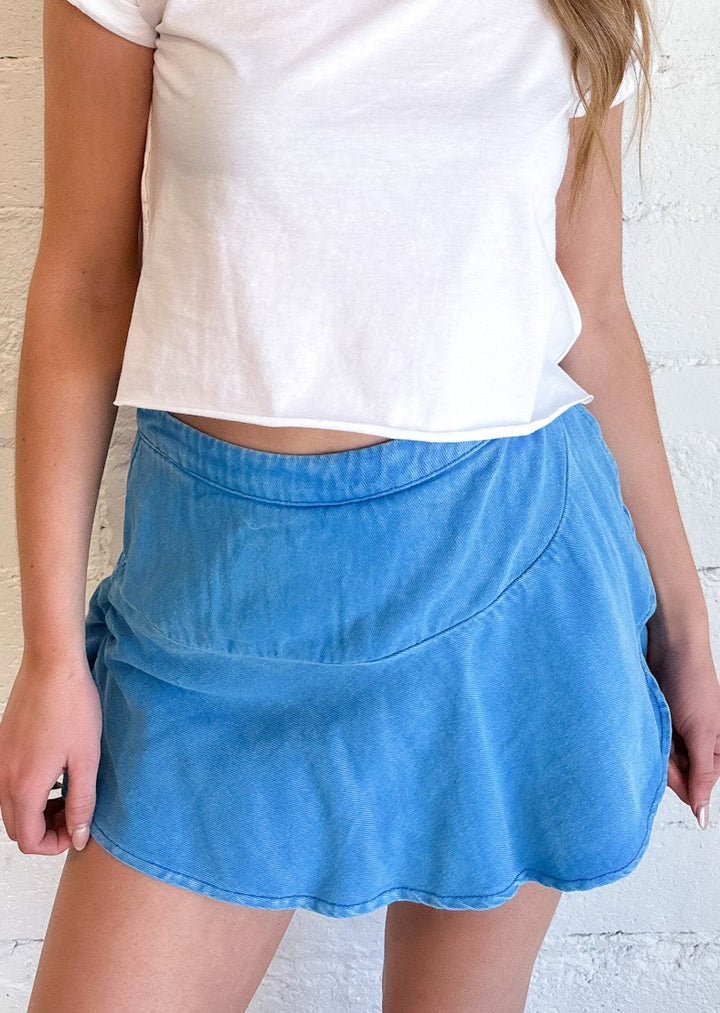 Kennedy Mini Skort, Skirts, Adeline, Adeline, dallas boutique, dallas texas, texas boutique, women's boutique dallas, adeline boutique, dallas boutique, trendy boutique, affordable boutique