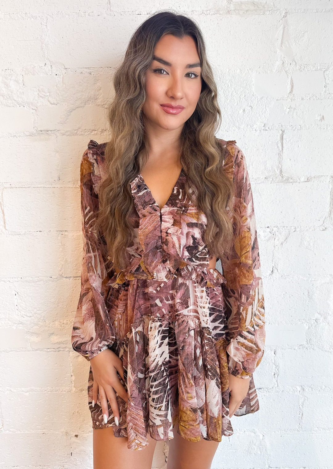 Isla Ruffle Dress, Dresses, Adeline, Adeline, dallas boutique, dallas texas, texas boutique, women's boutique dallas, adeline boutique, dallas boutique, trendy boutique, affordable boutique