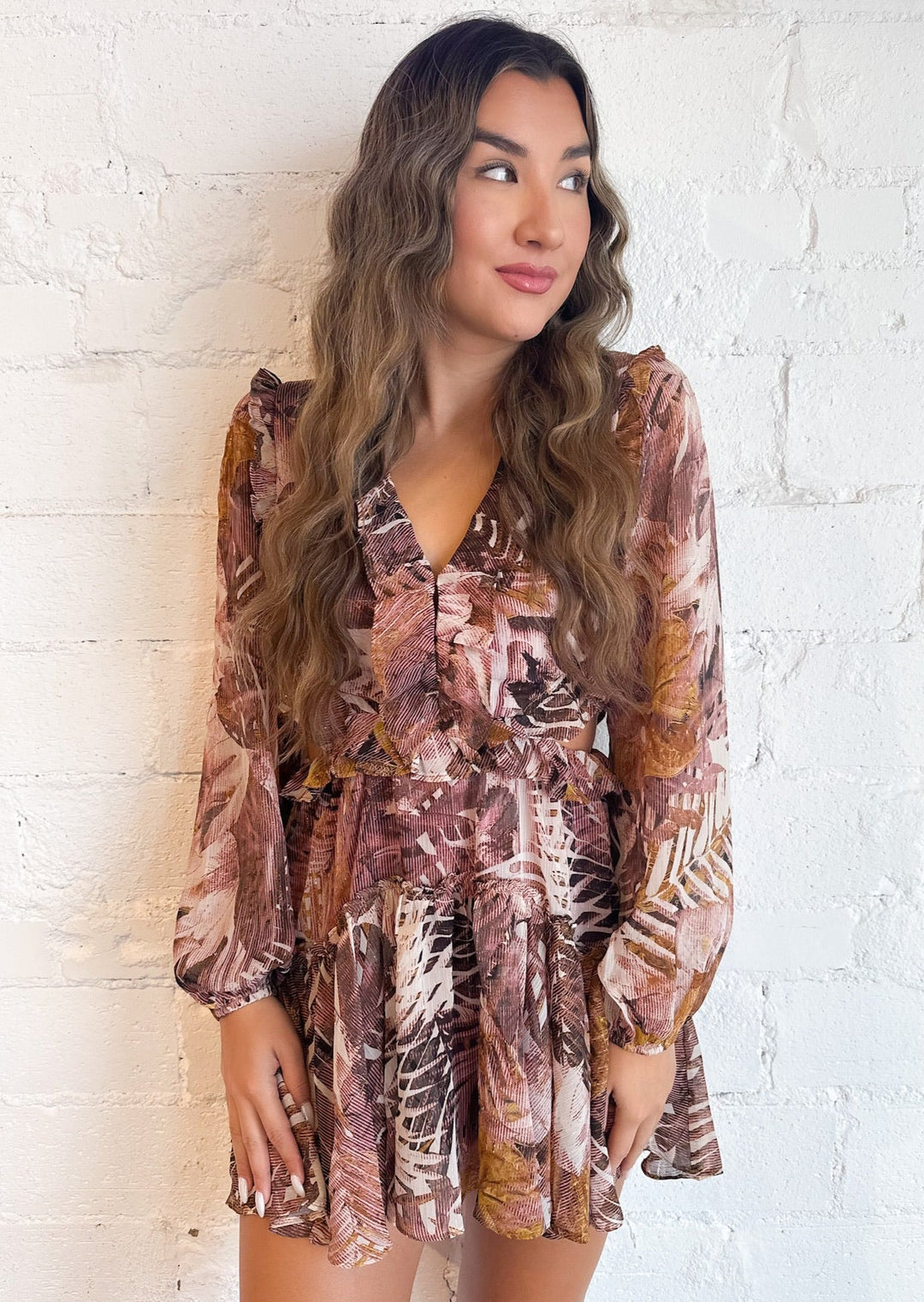 Isla Ruffle Dress, Dresses, Adeline, Adeline, dallas boutique, dallas texas, texas boutique, women's boutique dallas, adeline boutique, dallas boutique, trendy boutique, affordable boutique