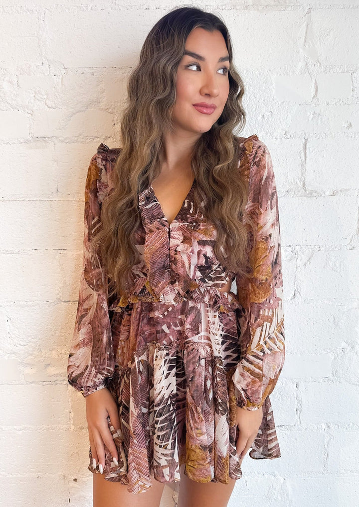 Isla Ruffle Dress, Dresses, Adeline, Adeline, dallas boutique, dallas texas, texas boutique, women's boutique dallas, adeline boutique, dallas boutique, trendy boutique, affordable boutique