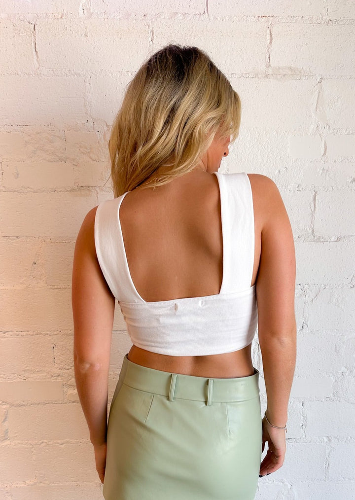 Just Perfect Ribbed Top, Tops, Day + Moon, Adeline, dallas boutique, dallas texas, texas boutique, women's boutique dallas, adeline boutique, dallas boutique, trendy boutique, affordable boutique
