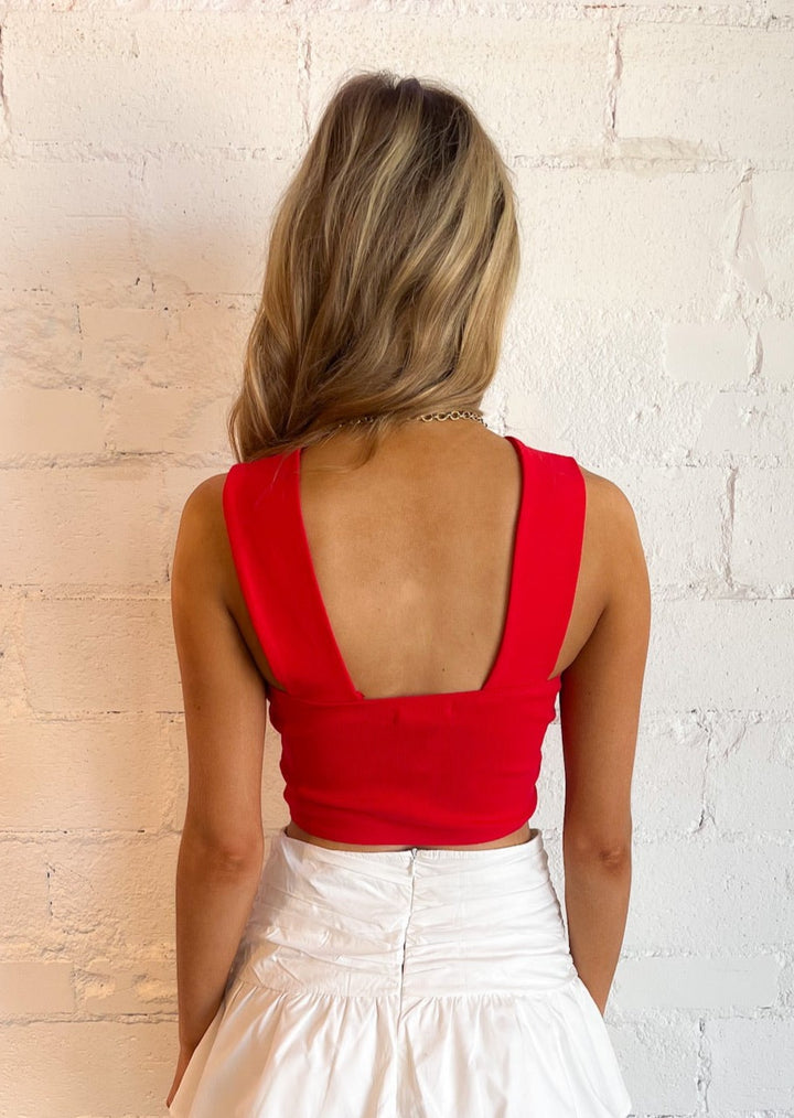 Just Perfect Ribbed Top, Tops, Day + Moon, Adeline, dallas boutique, dallas texas, texas boutique, women's boutique dallas, adeline boutique, dallas boutique, trendy boutique, affordable boutique
