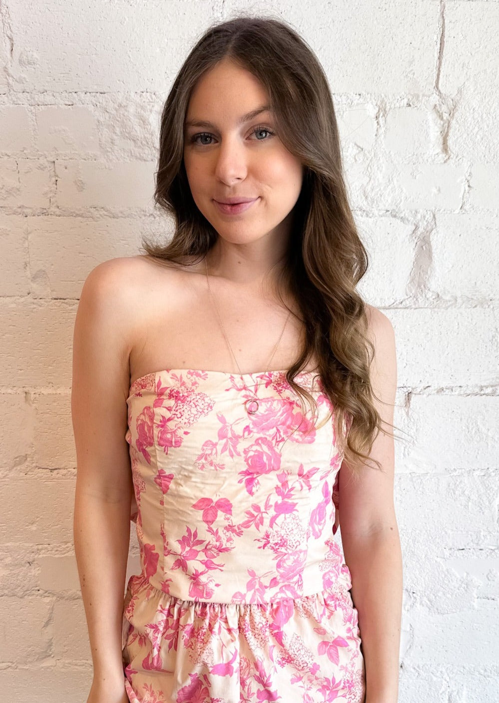 Spring Peony Top, Tops, Adeline, Adeline, dallas boutique, dallas texas, texas boutique, women's boutique dallas, adeline boutique, dallas boutique, trendy boutique, affordable boutique
