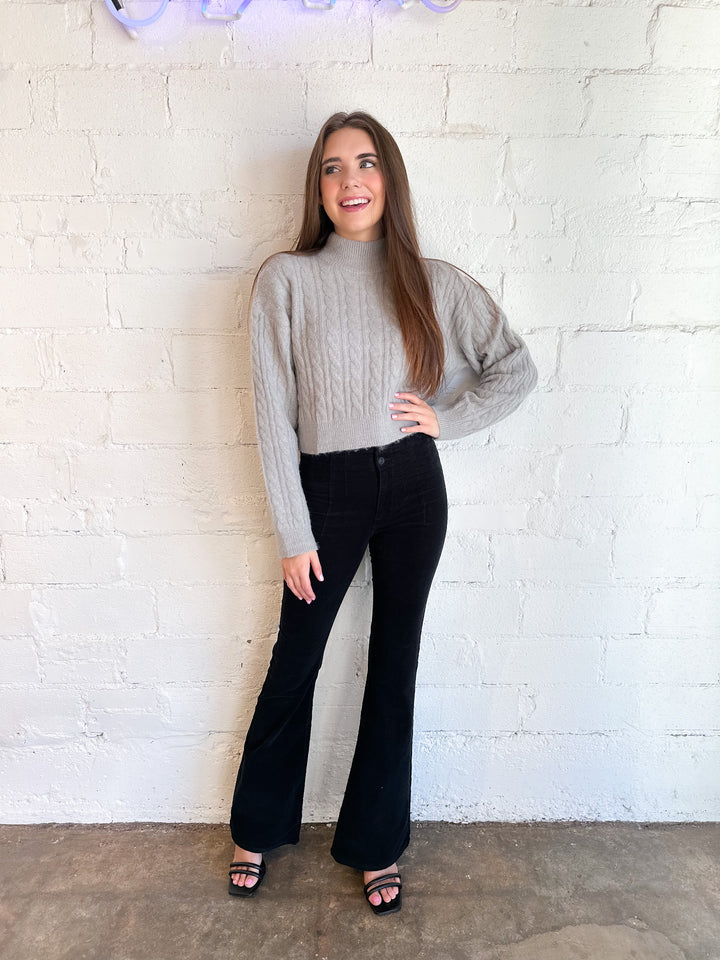 Free People Jayde Flare, Pants, Free People, Adeline, dallas boutique, dallas texas, texas boutique, women's boutique dallas, adeline boutique, dallas boutique, trendy boutique, affordable boutique