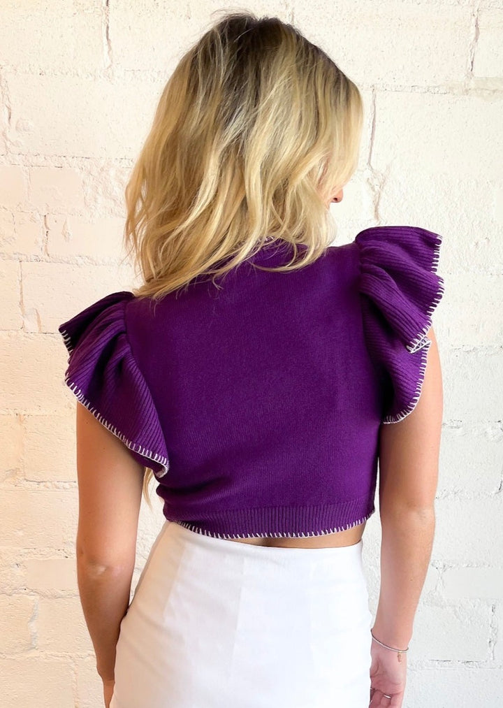 Daytime Dreamer Sweater Top, Tops, Day + Moon, Adeline, dallas boutique, dallas texas, texas boutique, women's boutique dallas, adeline boutique, dallas boutique, trendy boutique, affordable boutique
