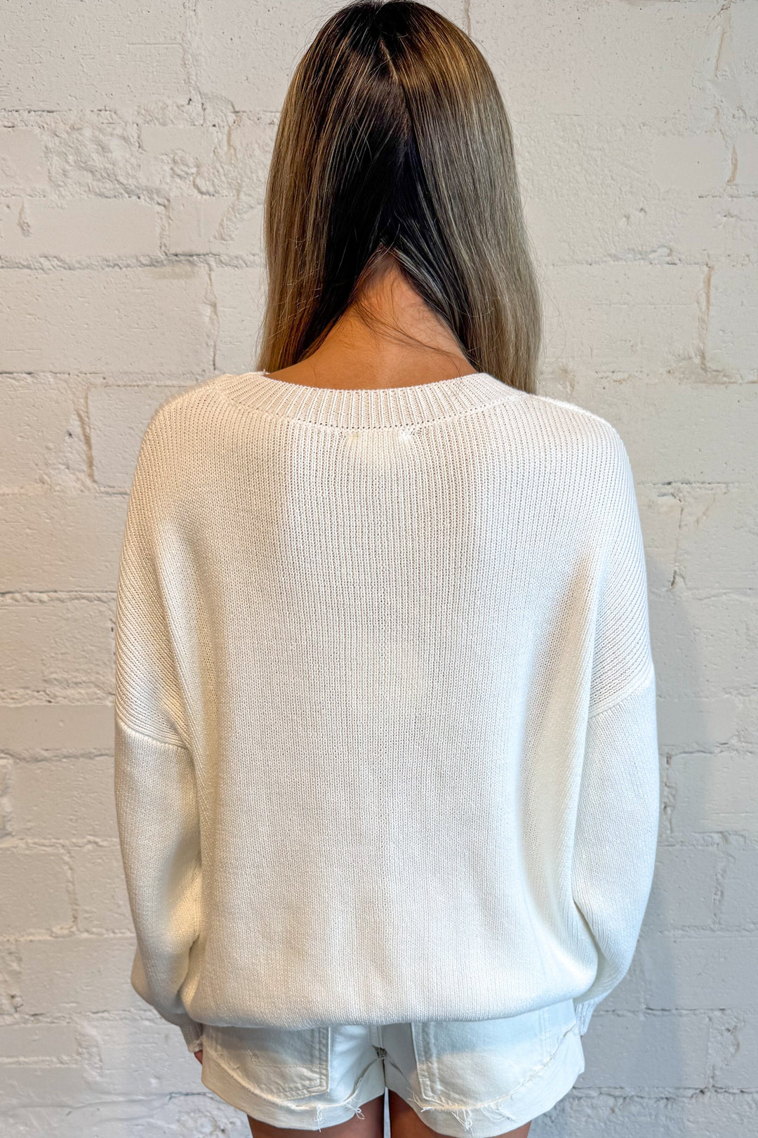 Tess Sweater Top