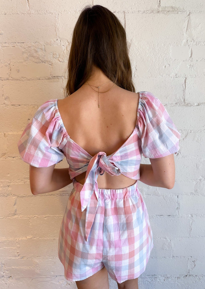 Country Cutie Romper, romper, Adeline, Adeline, dallas boutique, dallas texas, texas boutique, women's boutique dallas, adeline boutique, dallas boutique, trendy boutique, affordable boutique