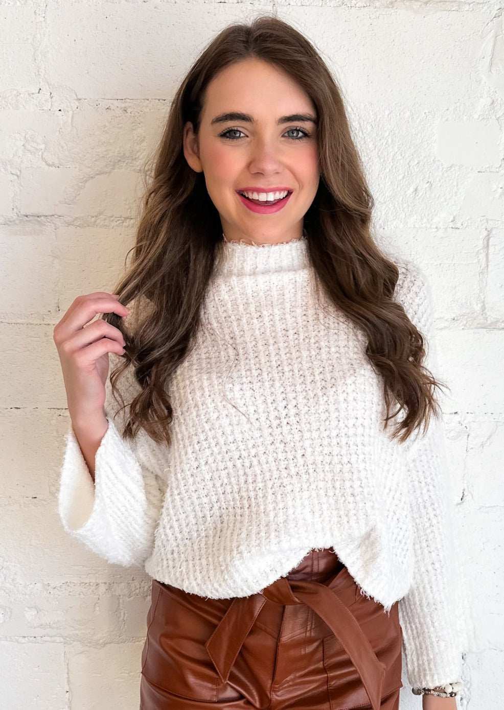 Cold Days Knit Top, Tops, Adeline, Adeline, dallas boutique, dallas texas, texas boutique, women's boutique dallas, adeline boutique, dallas boutique, trendy boutique, affordable boutique