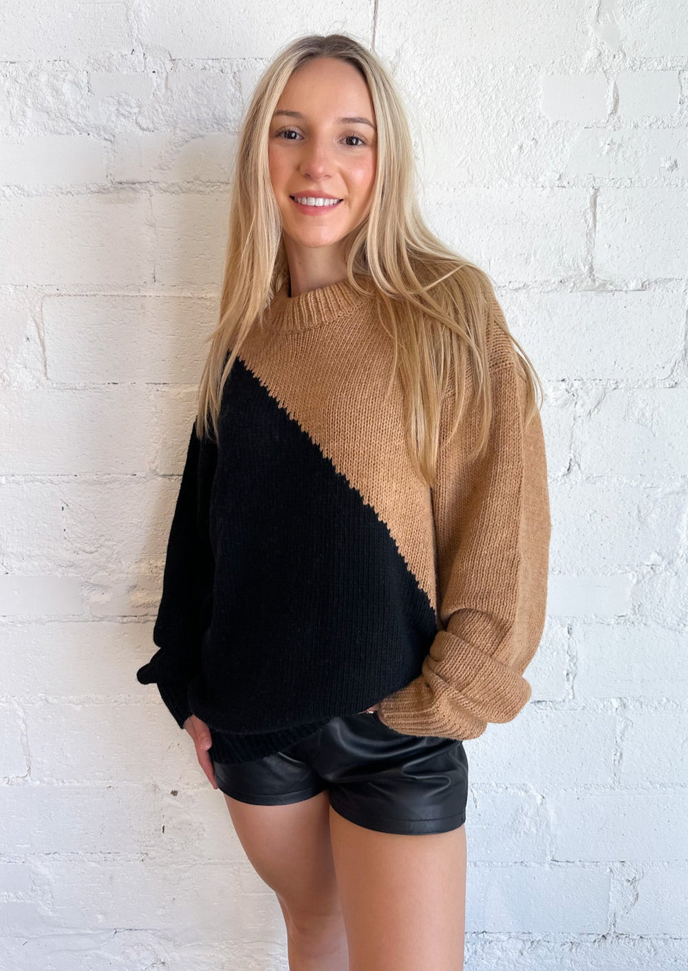 Gimme Smore Sweater, Sweaters, Adeline, Adeline, dallas boutique, dallas texas, texas boutique, women's boutique dallas, adeline boutique, dallas boutique, trendy boutique, affordable boutique