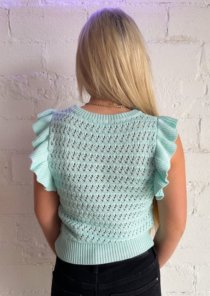 Seaside Charm Top, Tops, Adeline, Adeline, dallas boutique, dallas texas, texas boutique, women's boutique dallas, adeline boutique, dallas boutique, trendy boutique, affordable boutique